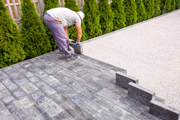 Best Residential Driveway Paver Services  in Olean, NY